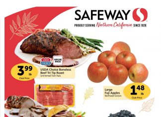 Safeway Weekly Ad Sep 18 – Sep 24, 2019