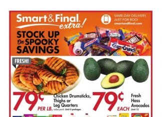 Smart & Final Weekly Ad Sep 18 – Sep 24, 2019