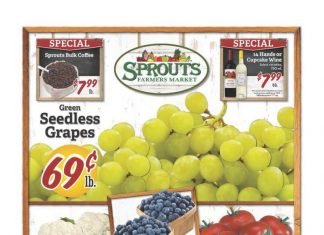 Sprouts Weekly Ad Sep 04 – Sep 11, 2019