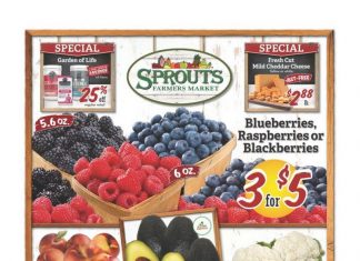 Sprouts Weekly Ad Sep 11 – Sep 18, 2019