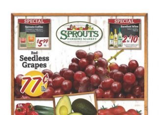 Sprouts Weekly Ad Sep 18 – Sep 25, 2019