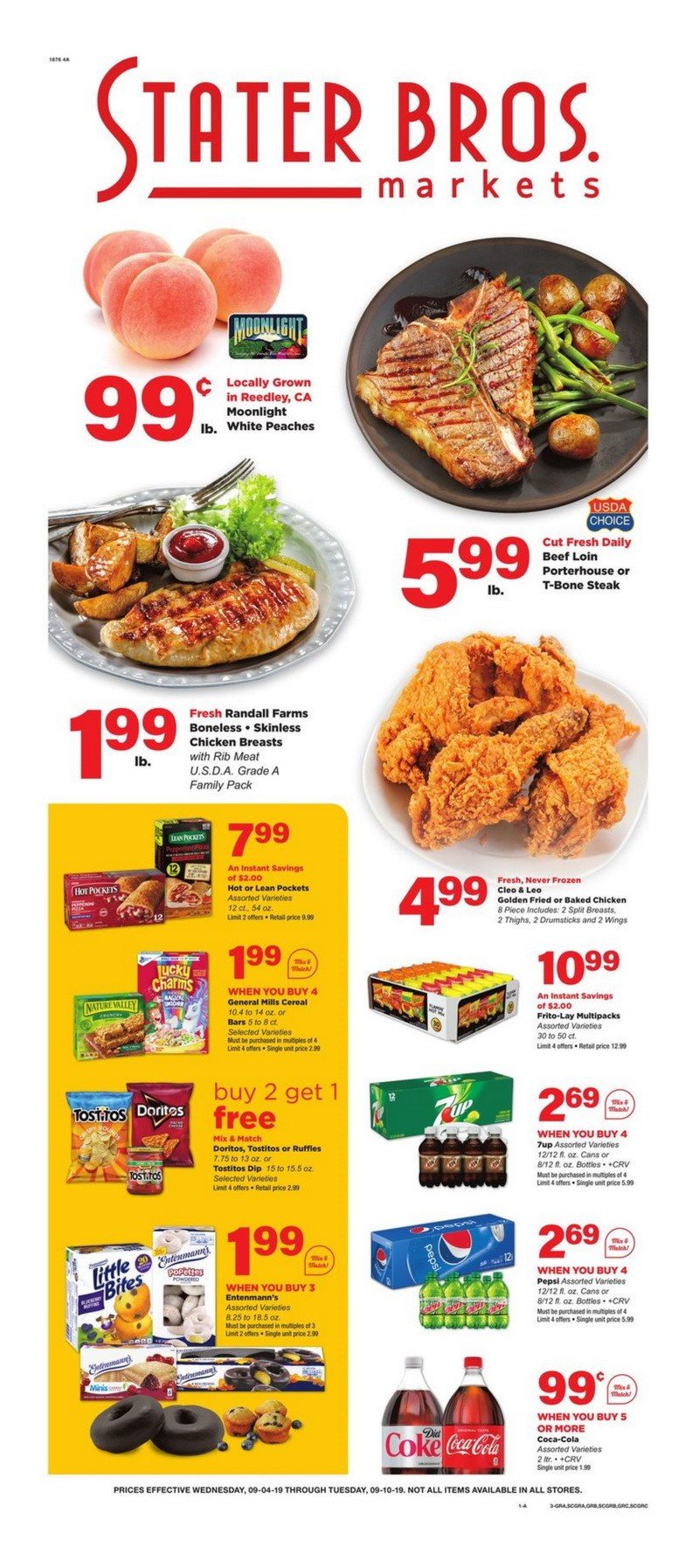 stater brothers ad stater brothers ad