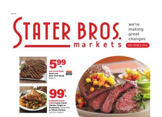 Stater Bros Weekly Ad Sep 11 – Sep 17, 2019