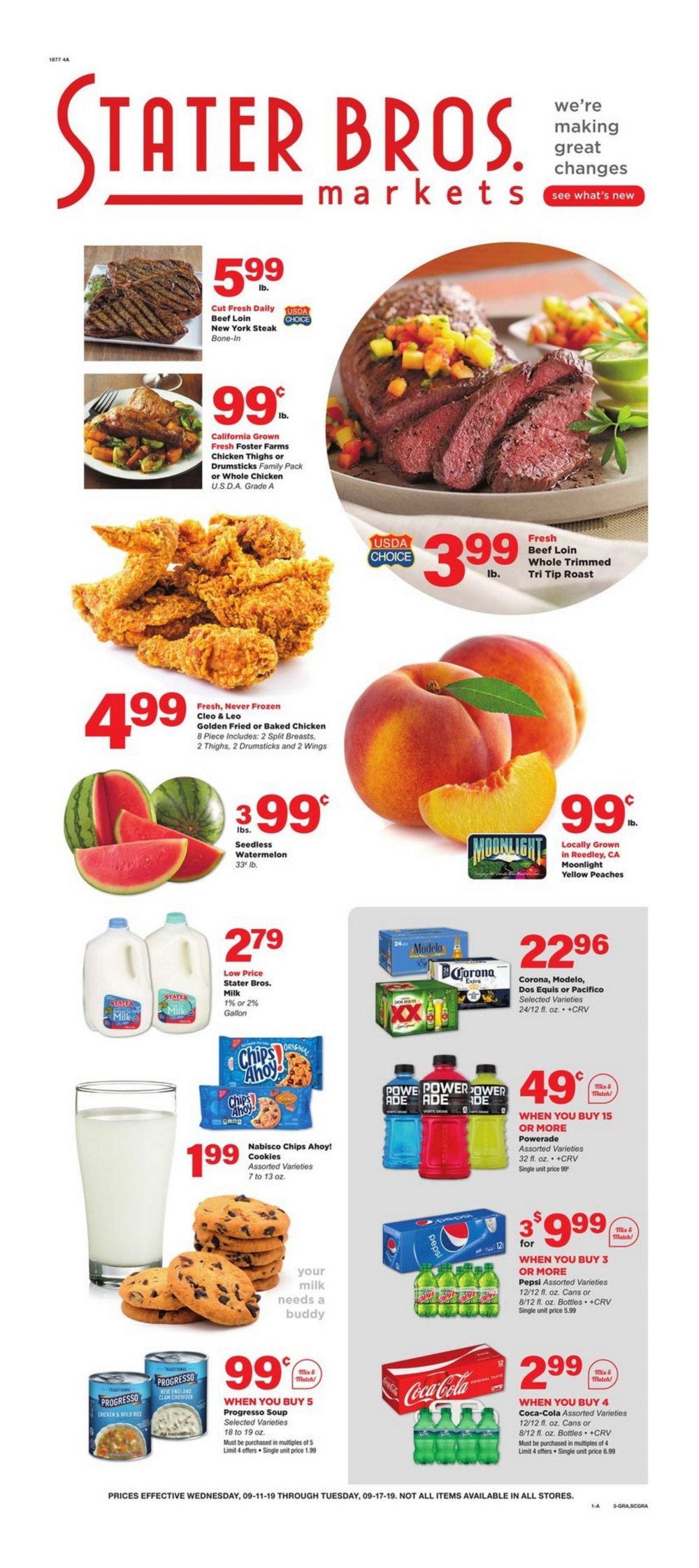 stater brothers ad stater brothers ad