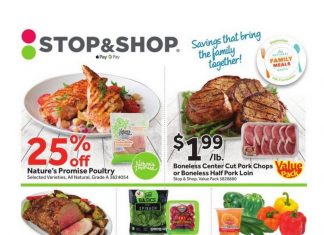 Stop & Shop Weekly Circular Sep 06 – Sep 12, 2019