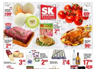 Super King Weekly Ad Sep 4 – Sep 10, 2019