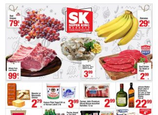 Super King Weekly Ad Sep 11 – Sep 17, 2019