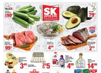 Super King Weekly Ad Sep 18 – Sep 24, 2019