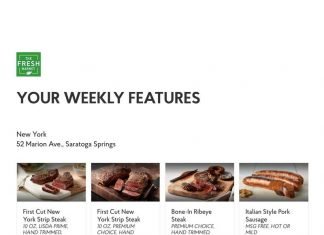 The Fresh Market Weekly Specials Sep 18 – Sep 24, 2019