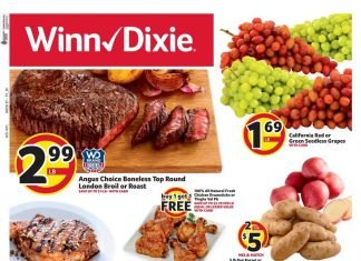 Winn-Dixie Weekly Ad Sep 04 – Sep 10, 2019