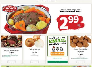 County Market Weekly Ad Sep 11 – Sep 17, 2019