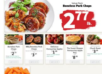 County Market Weekly Ad Sep 18 – Sep 24, 2019