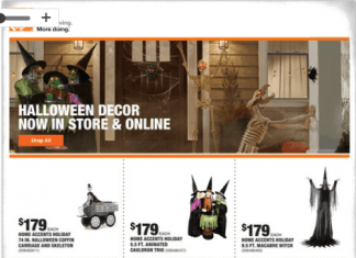 Home Depot Weekly Ad Sep 9 – Sep 12, 2019