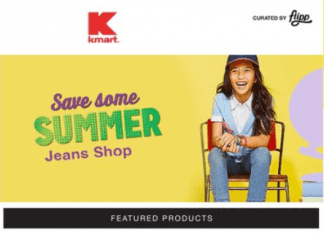 Kmart Weekly Ad Sep 5 – Sep 12, 2019