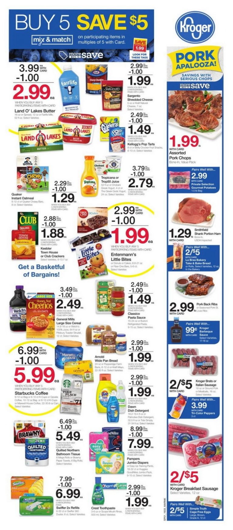 Kroger Weekly Ad Sep 18 Sep 24, 2019