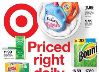 Target Weekly Ad Sep 1 – Sep 7, 2019