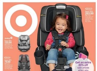 Target Weekly Ad Sep 8 – Sep 14, 2019