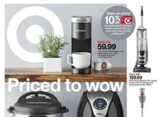 Target Weekly Ad Sep 15 – Sep 21, 2019