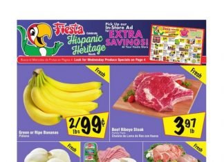 Fiesta Mart Weekly Ad Sep 25 – Oct 01, 2019