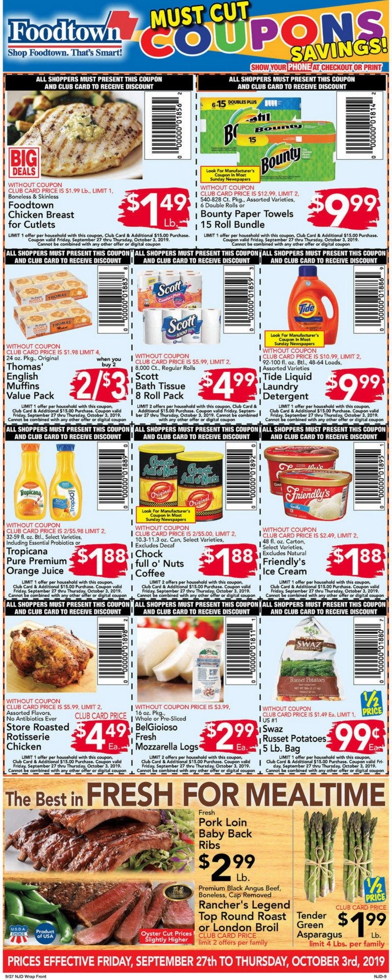 Key Food Supermarket Weekly Circular - Berkot's Super Foods Weekly Ad & Circular Specials - Here's a quick look at what it says you should avoid putting in your cart: