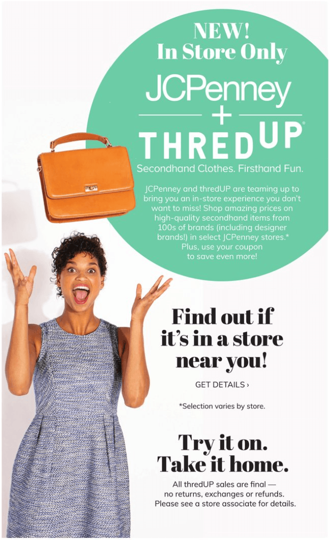 JCPenney Weekly Ad Sep 30 Oct 3, 2019