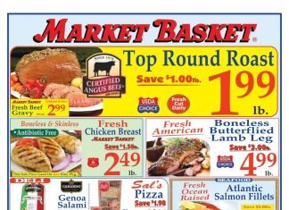 Market Basket Weekly Ad Sep 29 – Oct 05, 2019