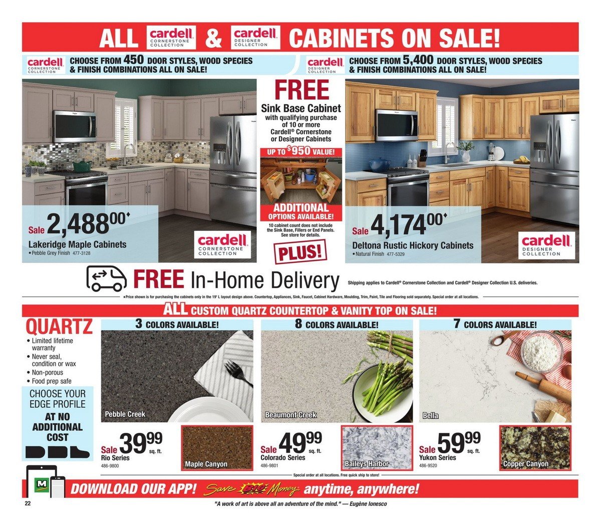 Menards Flyer Sale Sep 29 Oct 12, 2019