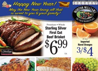 Morton Williams Weekly Ad Sep 20 – Sep 26, 2019