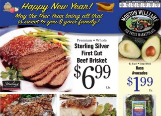 Morton Williams Weekly Ad Sep 27 – Oct 03, 2019