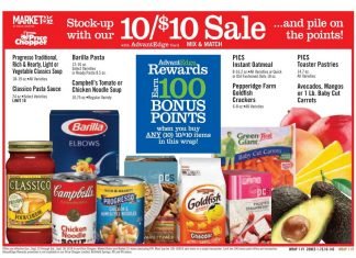 Price Chopper Weekly Ad Sep 22 – Sep 28, 2019