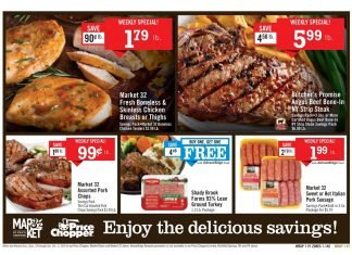 Price Chopper Weekly Ad Sep 29 – Oct 5, 2019
