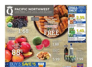 QFC Weekly Flyer Sep 25 – Oct 1, 2019