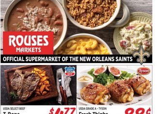 Rouses Weekly Ad Sep 25 – Oct 02, 2019