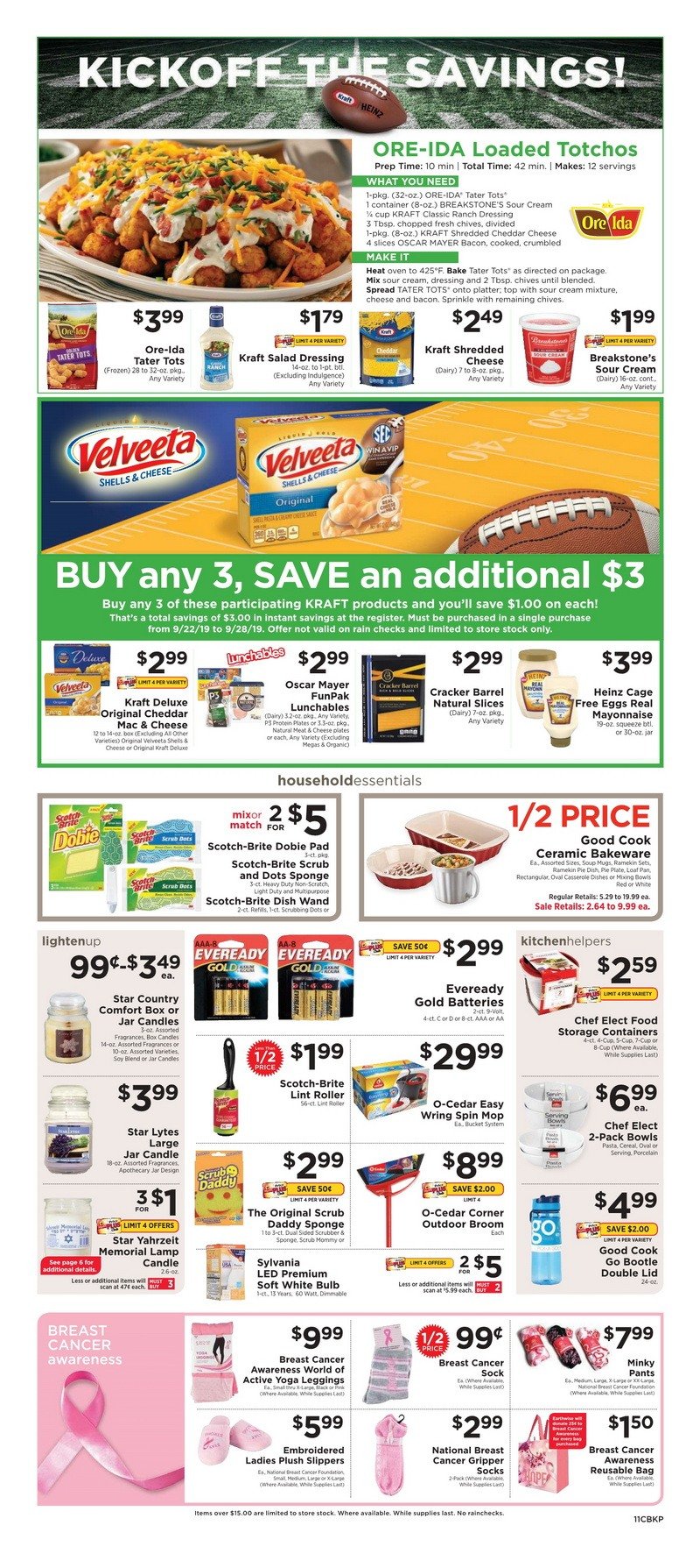 ShopRite Weekly Ad Sep 22 Sep 28, 2019
