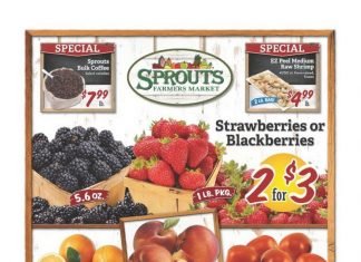Sprouts Weekly Ad Sep 25 – Oct 02, 2019