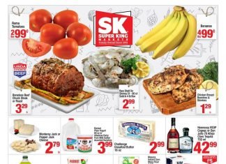 Super King Weekly Ad Sep 25 – Oct 01, 2019