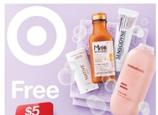 Target Weekly Ad Sep 29 – Oct 05, 2019