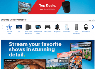 Best Buy Weekly Ad Aug 20 – Aug 22, 2019