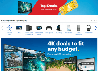 Best Buy Weekly Ad Sep 23 – Sep 26, 2019