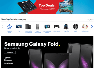 Best Buy Weekly Ad Sep 30 – Oct 3, 2019
