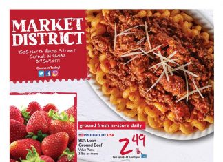 Giant Eagle Weekly Ad Sep 19 – Sep 25, 2019