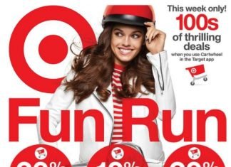 Target Weekly Specials Sep 22 – Sep 28, 2019