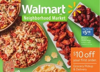 Walmart Weekly Ad Sep 15 – Sep 26, 2019