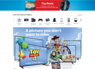 Best Buy Weekly Ad Oct 6 – Oct 12, 2019