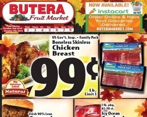 Butera Weekly Ad Oct 02 – Oct 08, 2019