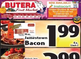 Butera Weekly Ad Oct 23 – Oct 29, 2019