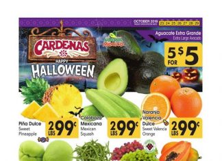 Cardenas Weekly Ad Oct 23 – Oct 29, 2019
