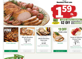 County Market Weekly Ad Oct 16 – Oct 22, 2019