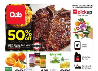 Cub Foods Weekly Ad Oct 30 – Nov 06, 2019