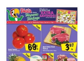 Fiesta Mart Weekly Ad Oct 02 – Oct 08, 2019